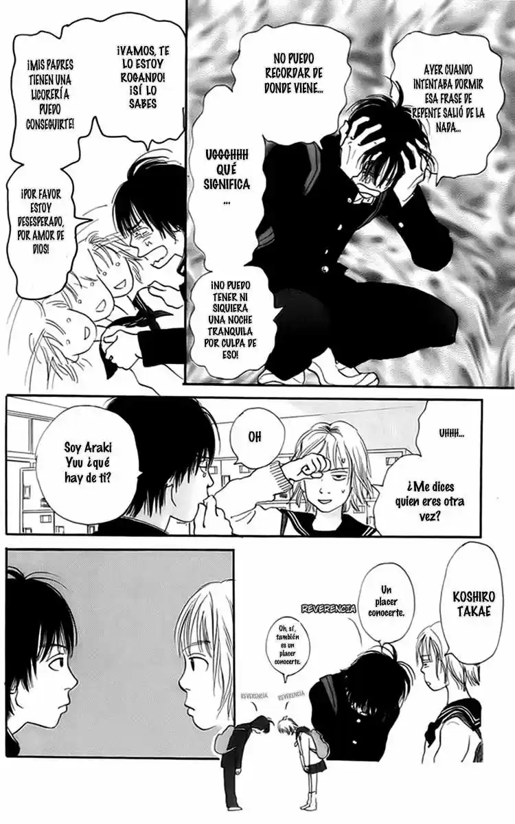 Osusume Boyfriend - Capítulo 1 - Página 13 - LectorTMOo