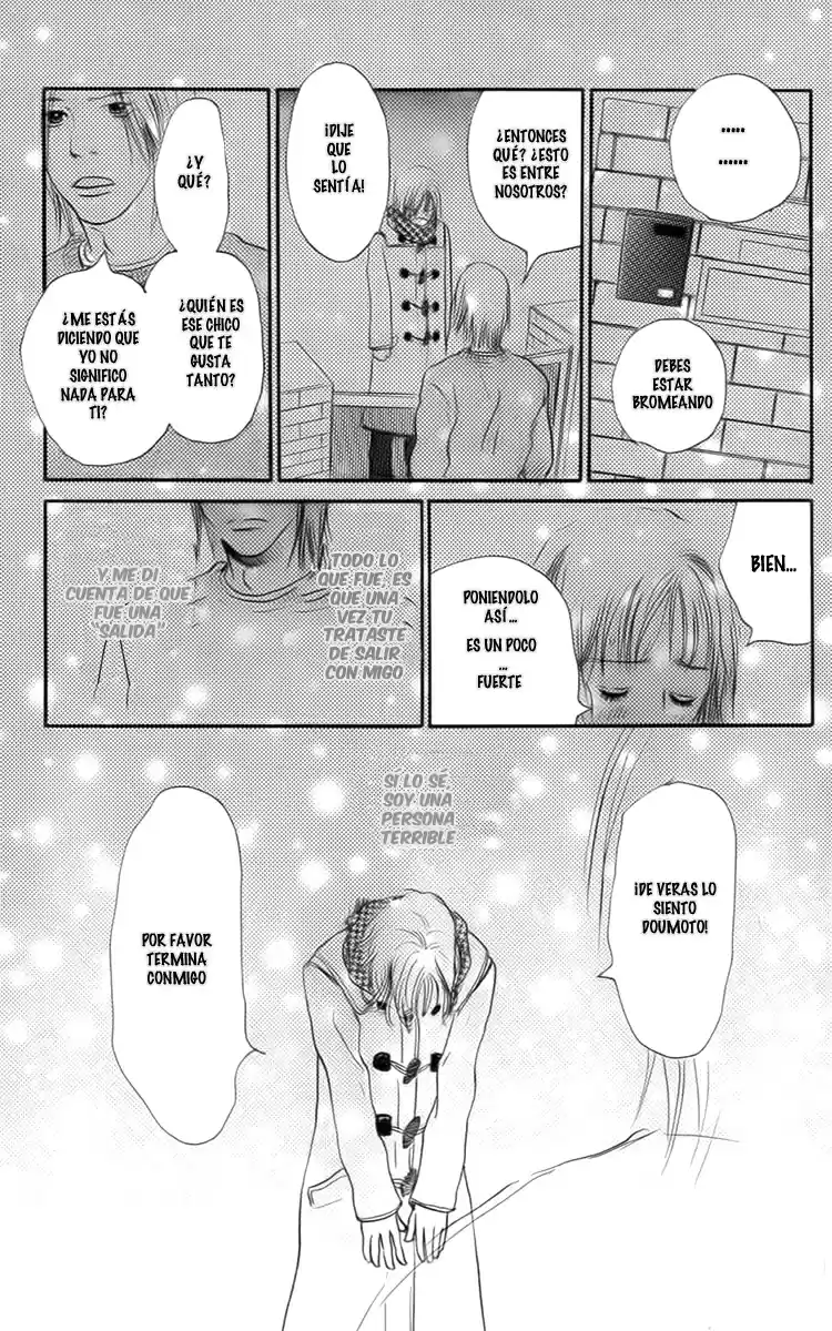 Osusume Boyfriend - Capítulo 1 - Página 20 - LectorTMOo