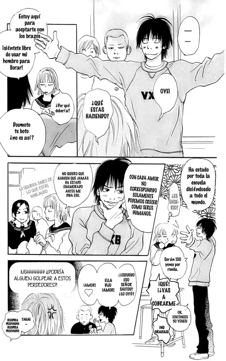 Osusume Boyfriend - Capítulo 1 - Página 22 - LectorTMOo