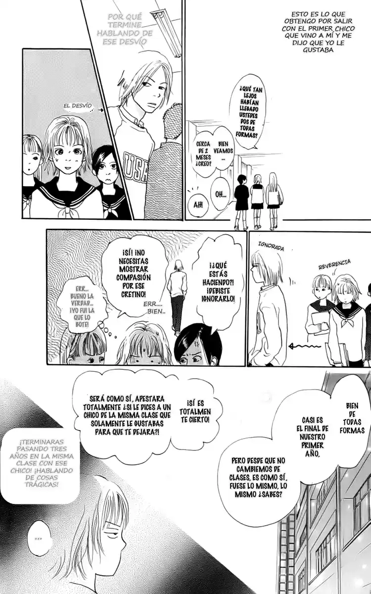 Osusume Boyfriend - Capítulo 1 - Página 23 - LectorTMOo