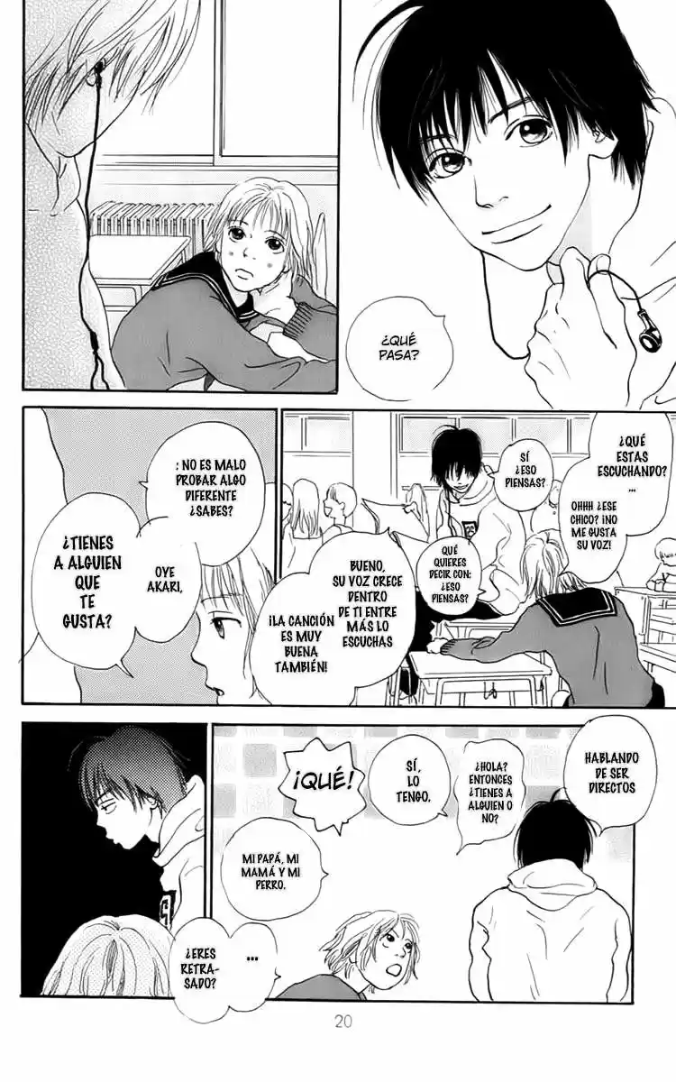 Osusume Boyfriend - Capítulo 1 - Página 25 - LectorTMOo