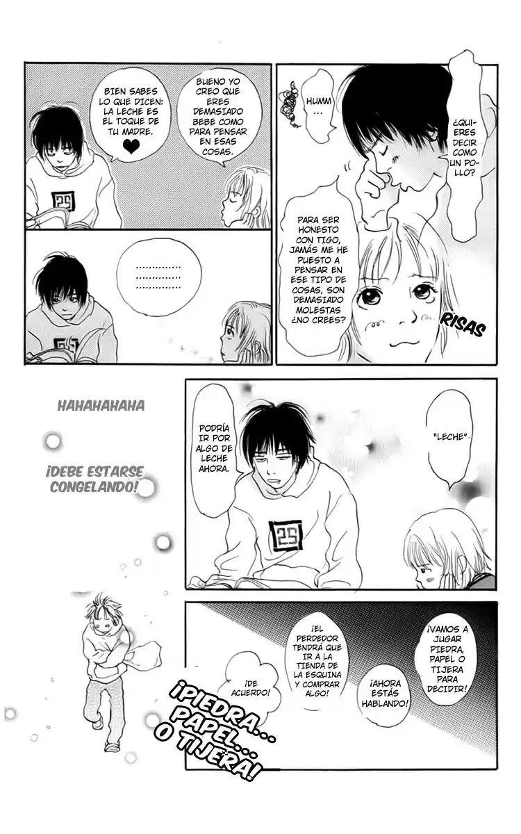 Osusume Boyfriend - Capítulo 1 - Página 26 - LectorTMOo