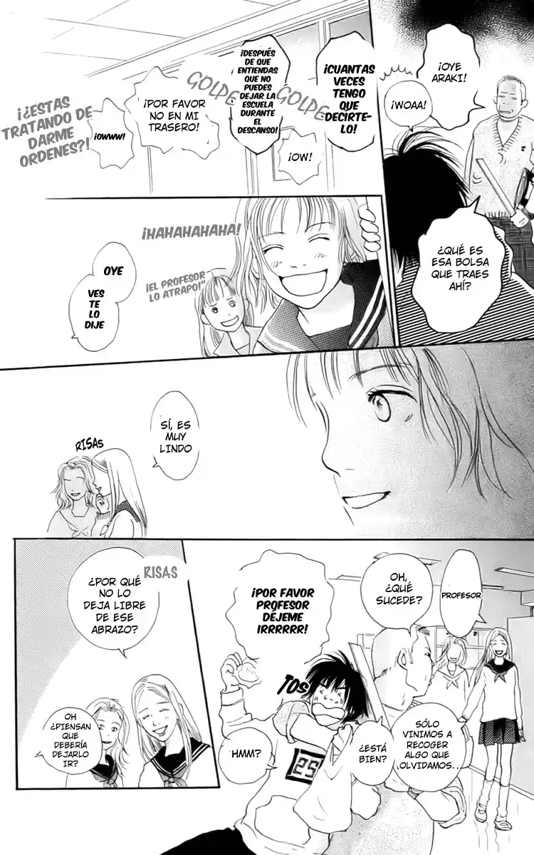 Osusume Boyfriend - Capítulo 1 - Página 27 - LectorTMOo