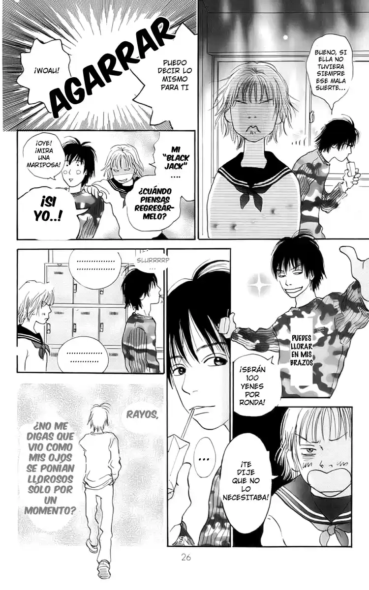 Osusume Boyfriend - Capítulo 1 - Página 31 - LectorTMOo