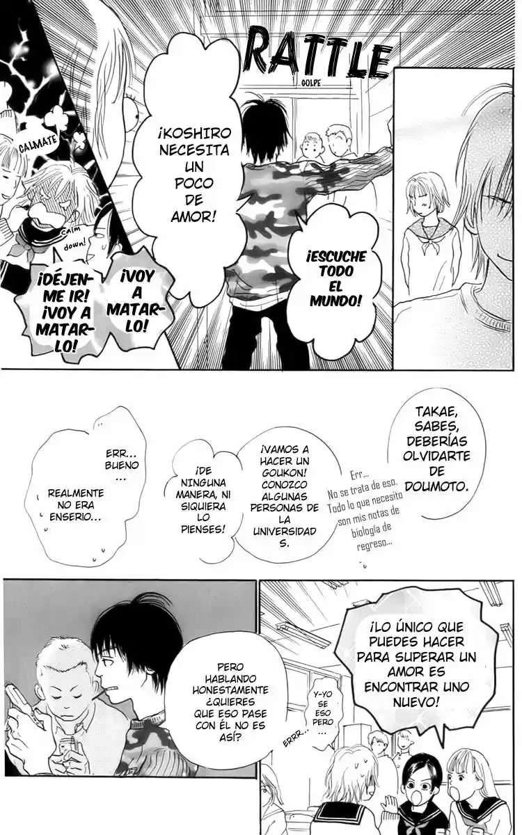 Osusume Boyfriend - Capítulo 1 - Página 32 - LectorTMOo
