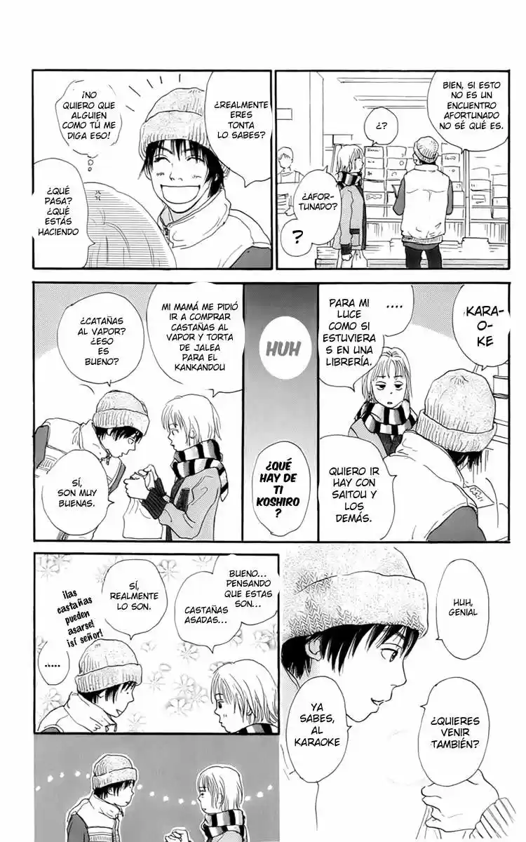 Osusume Boyfriend - Capítulo 1 - Página 36 - LectorTMOo
