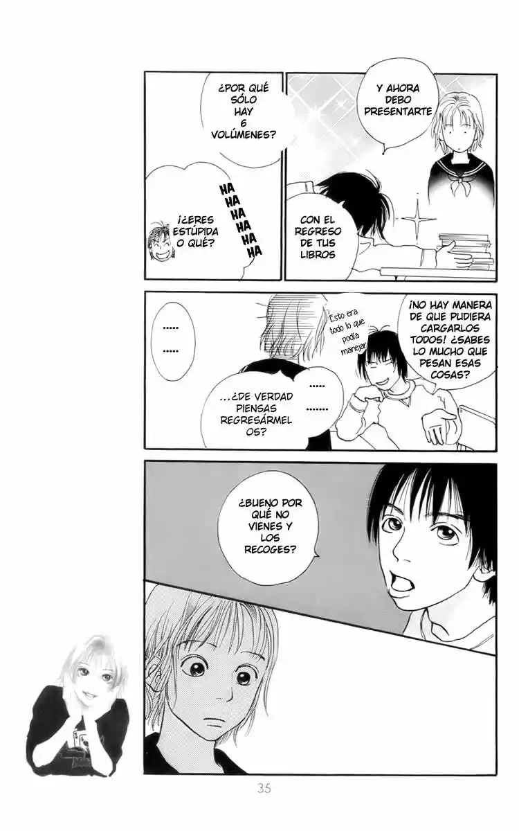 Osusume Boyfriend - Capítulo 1 - Página 40 - LectorTMOo