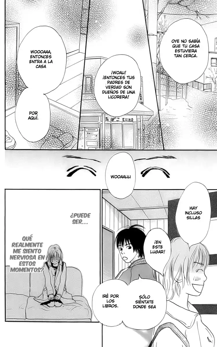 Osusume Boyfriend - Capítulo 1 - Página 41 - LectorTMOo