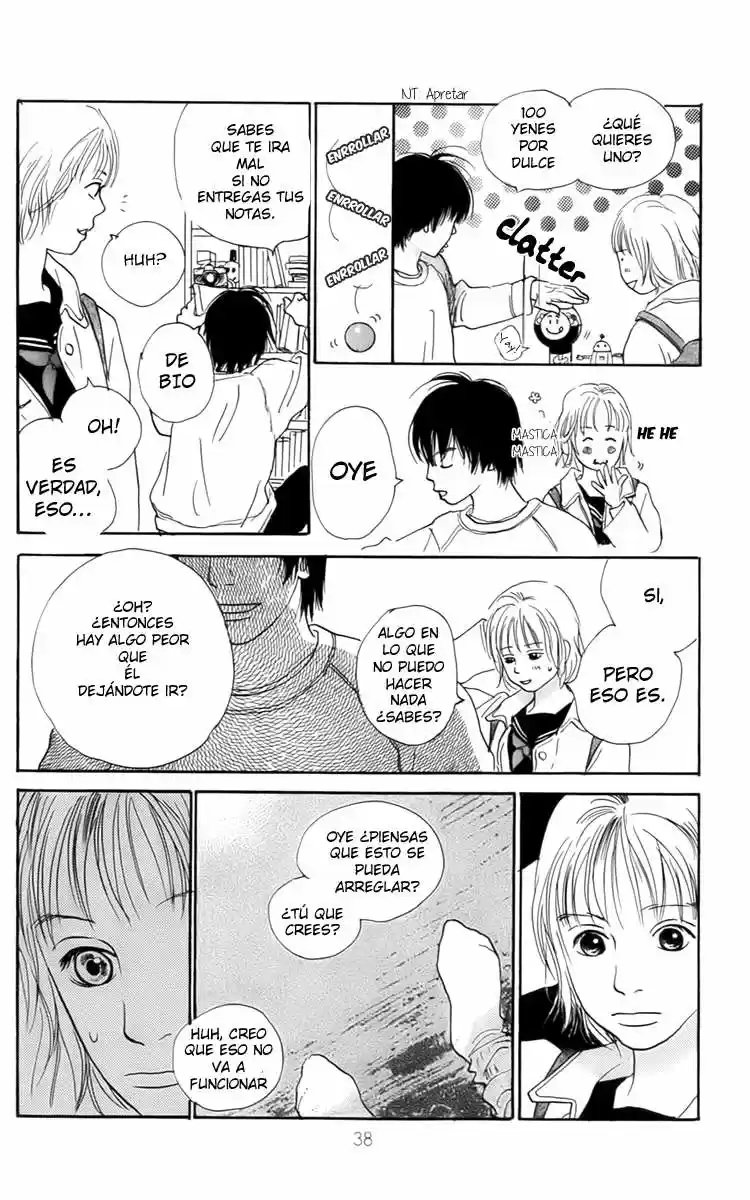 Osusume Boyfriend - Capítulo 1 - Página 43 - LectorTMOo