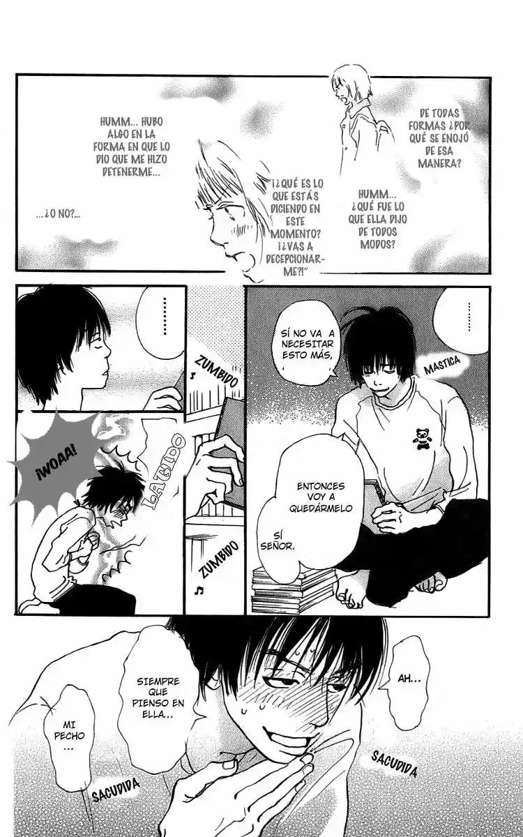 Osusume Boyfriend - Capítulo 2 - Página 7 - LectorTMOo