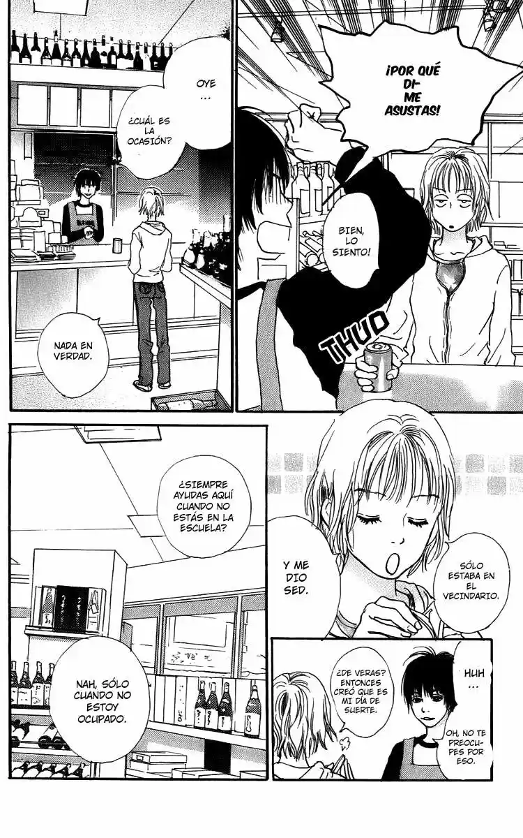 Osusume Boyfriend - Capítulo 2 - Página 9 - LectorTMOo
