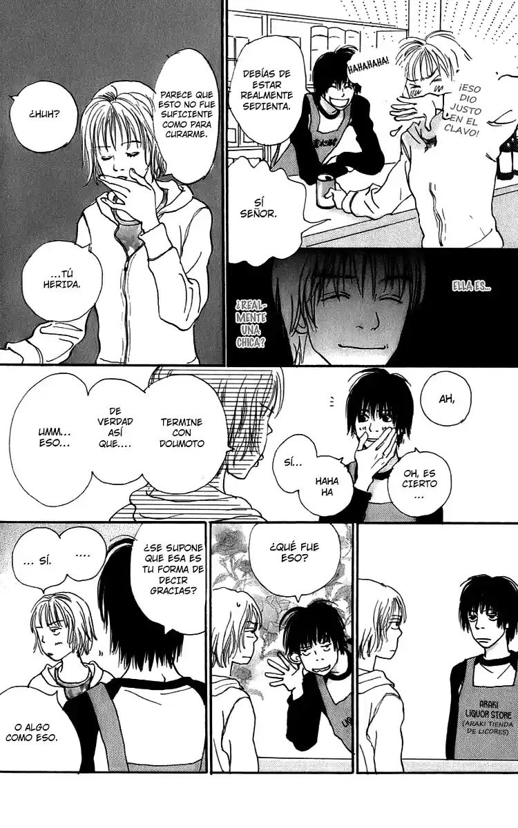 Osusume Boyfriend - Capítulo 2 - Página 11 - LectorTMOo