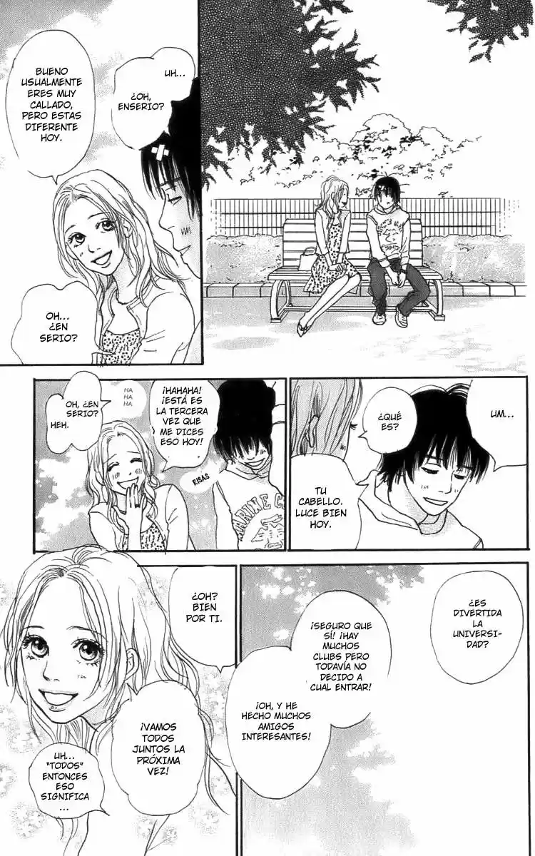 Osusume Boyfriend - Capítulo 2 - Página 28 - LectorTMOo