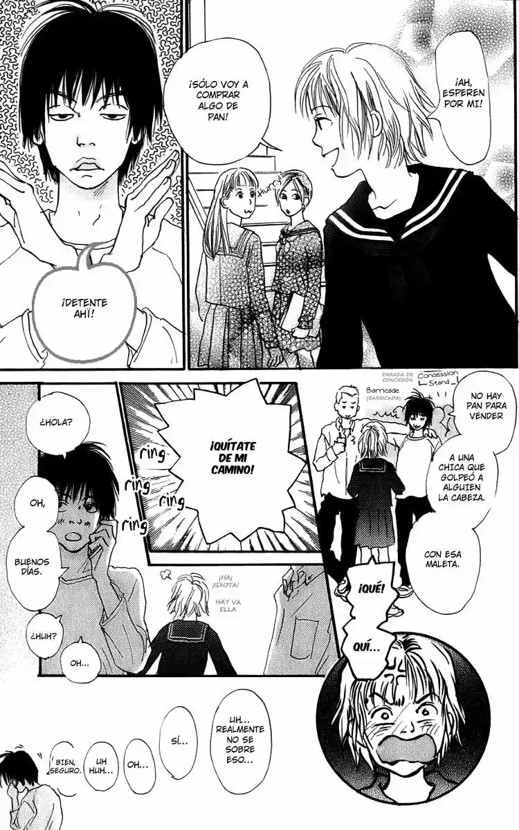 Osusume Boyfriend - Capítulo 2 - Página 32 - LectorTMOo