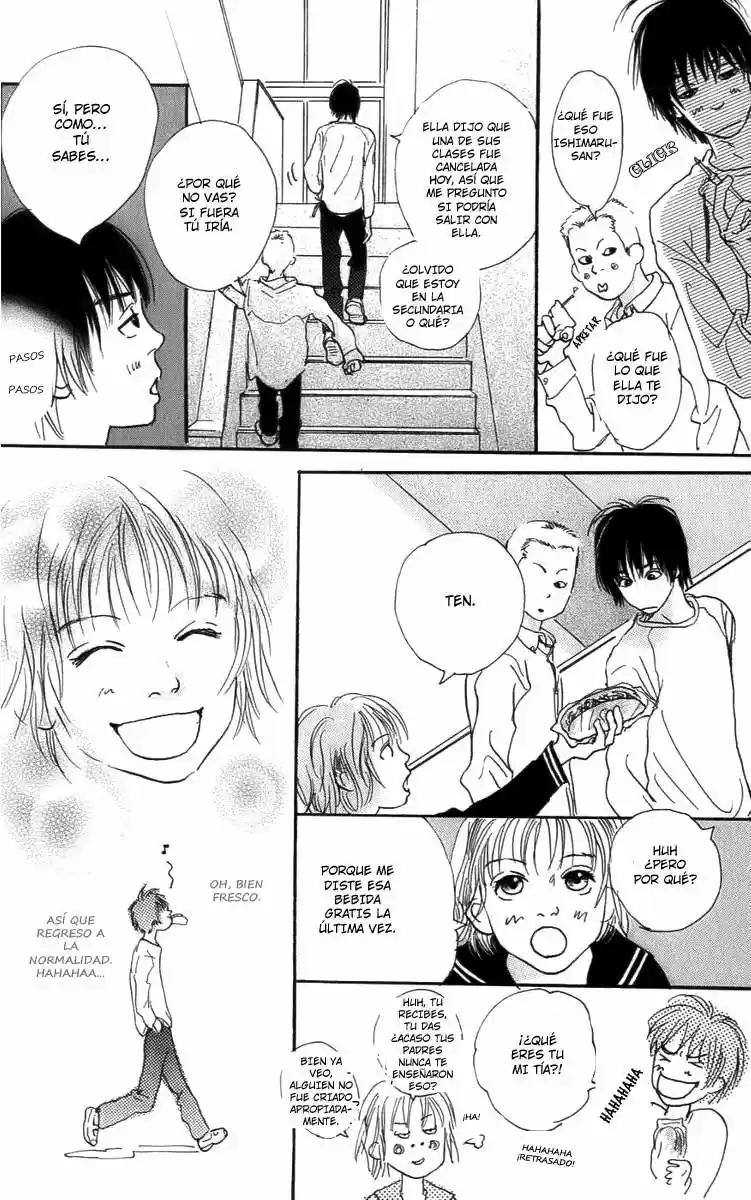 Osusume Boyfriend - Capítulo 2 - Página 33 - LectorTMOo