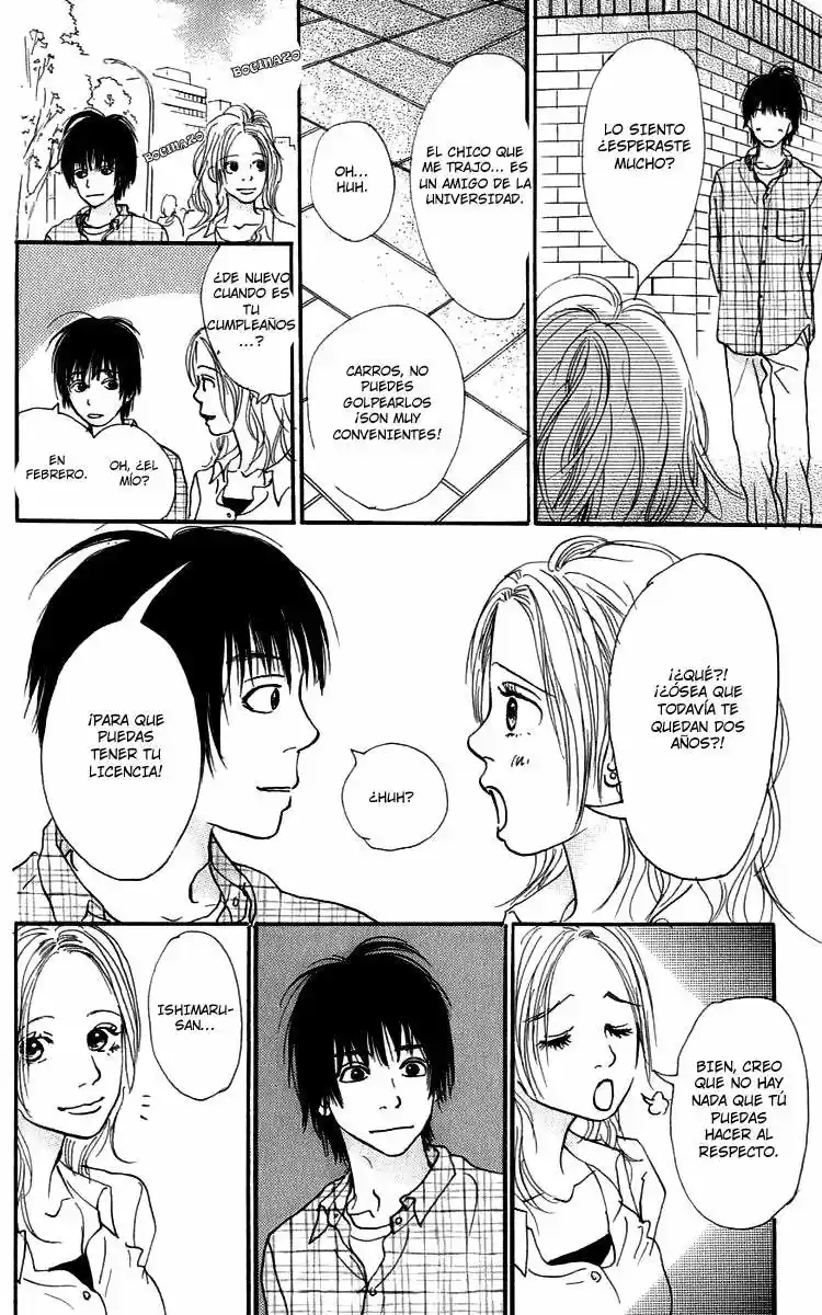 Osusume Boyfriend - Capítulo 2 - Página 35 - LectorTMOo