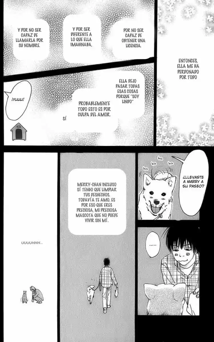 Osusume Boyfriend - Capítulo 2 - Página 37 - LectorTMOo