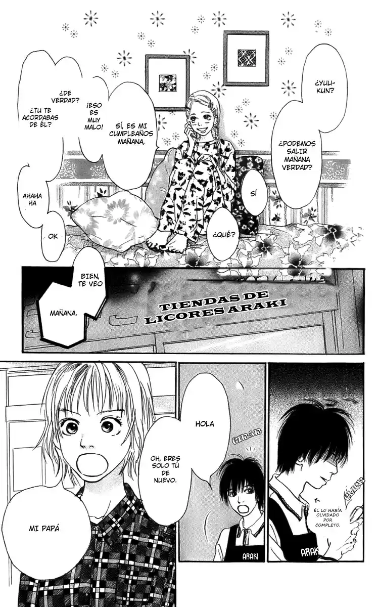Osusume Boyfriend - Capítulo 2 - Página 38 - LectorTMOo