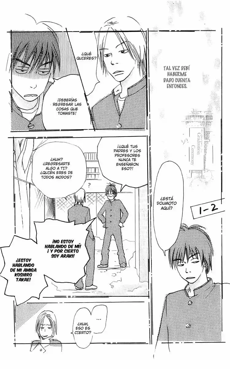 Osusume Boyfriend - Capítulo 2 - Página 50 - LectorTMOo