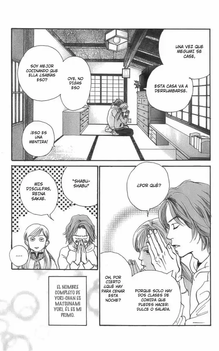Osusume Boyfriend - Capítulo 3 - Página 8 - LectorTMOo