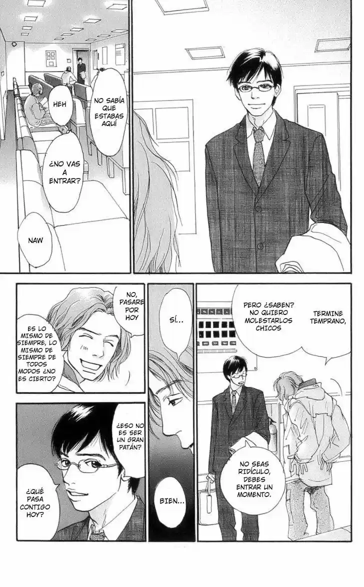 Osusume Boyfriend - Capítulo 3 - Página 11 - LectorTMOo