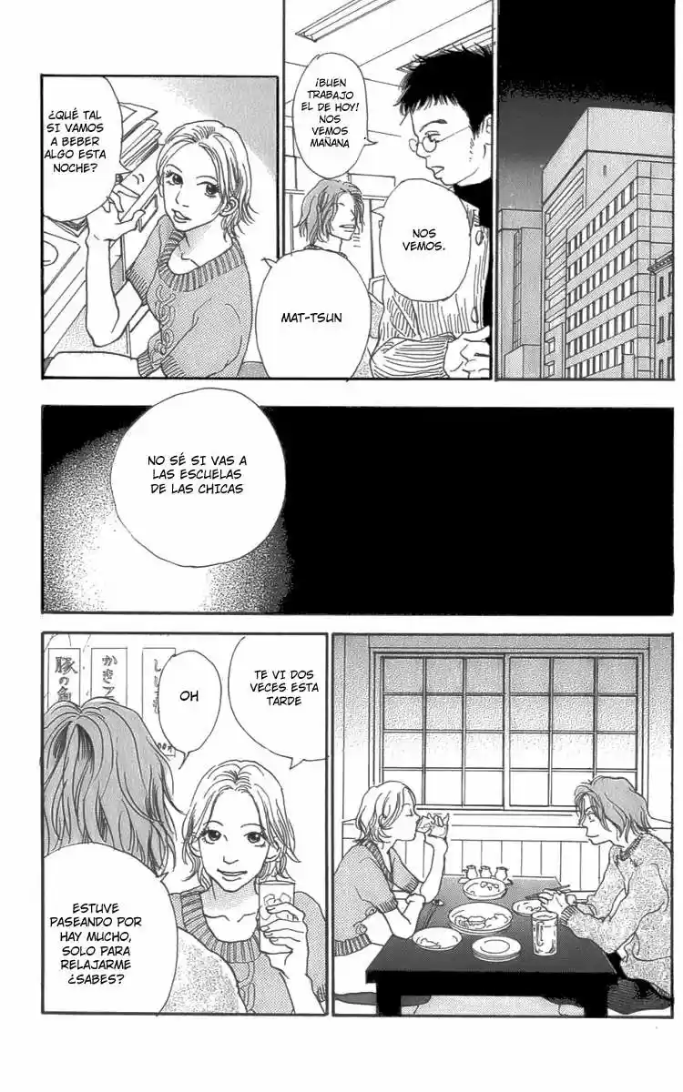Osusume Boyfriend - Capítulo 3 - Página 23 - LectorTMOo