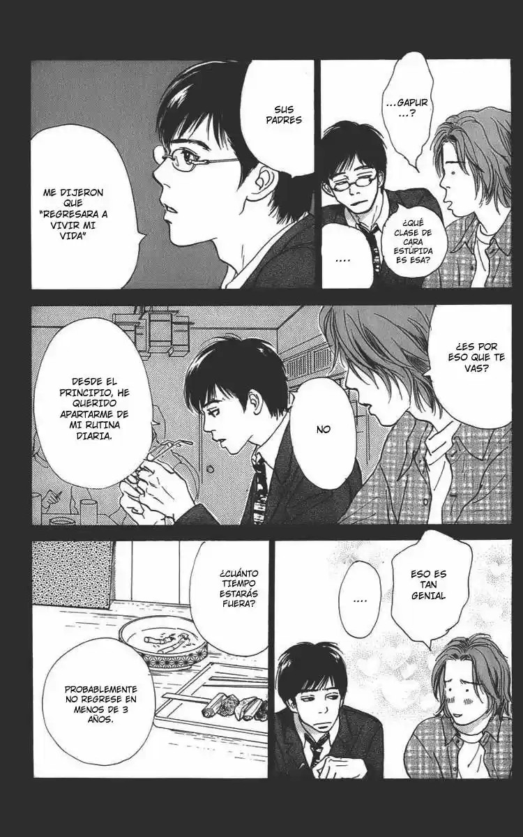 Osusume Boyfriend - Capítulo 3 - Página 45 - LectorTMOo