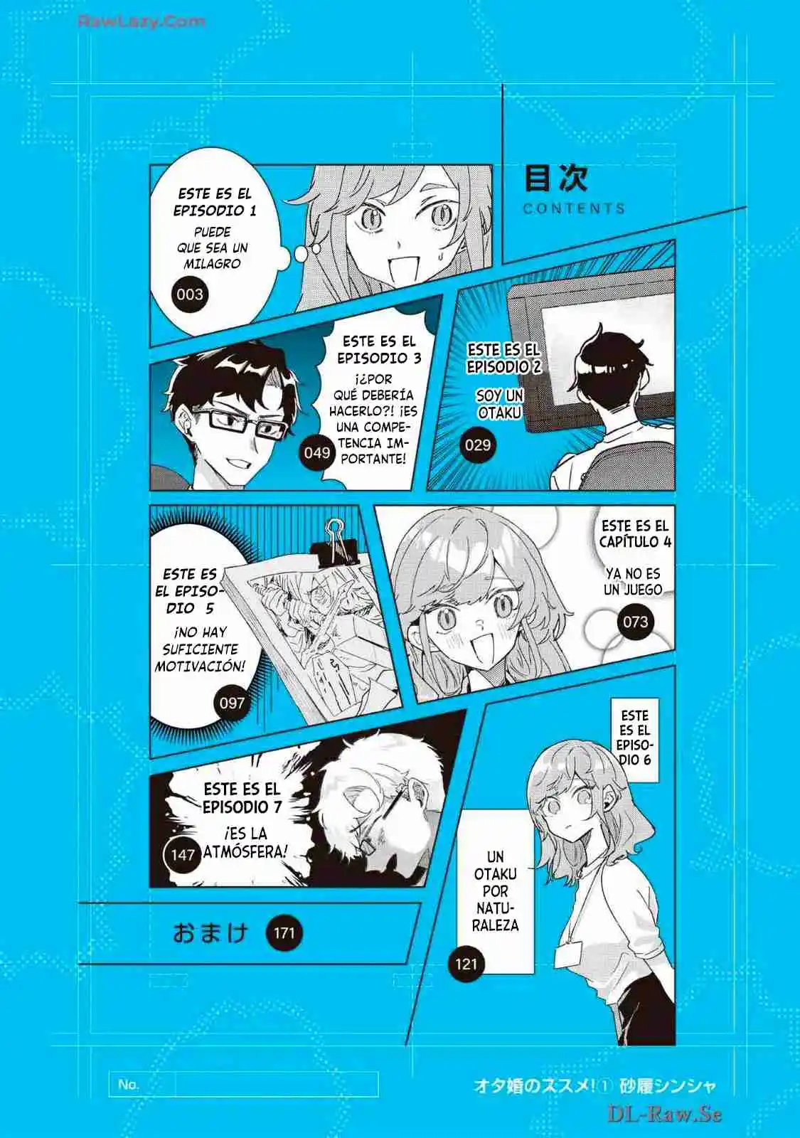 Otakon No Susume! - Capítulo 1 - Página 4 - LectorTMOo