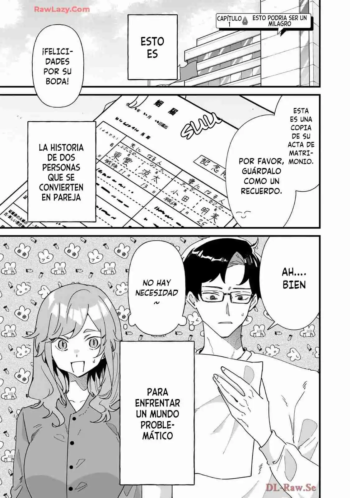 Otakon No Susume! - Capítulo 1 - Página 5 - LectorTMOo
