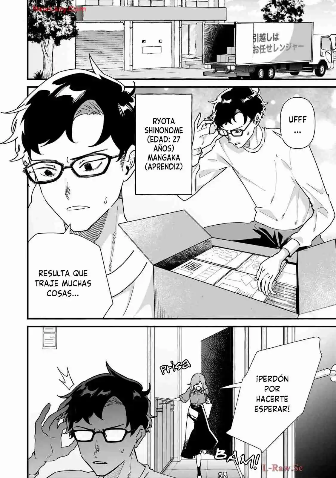 Otakon No Susume! - Capítulo 1 - Página 6 - LectorTMOo