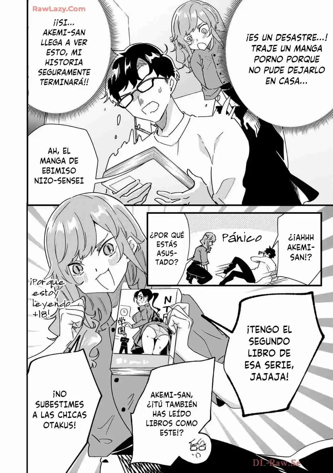 Otakon No Susume! - Capítulo 1 - Página 8 - LectorTMOo