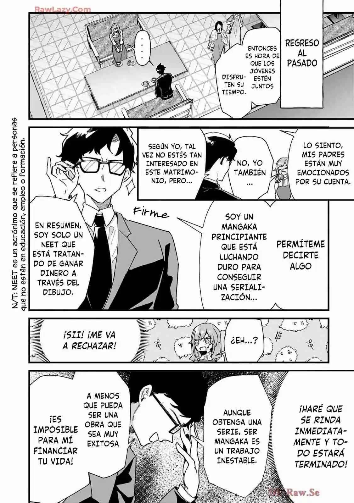 Otakon No Susume! - Capítulo 1 - Página 10 - LectorTMOo