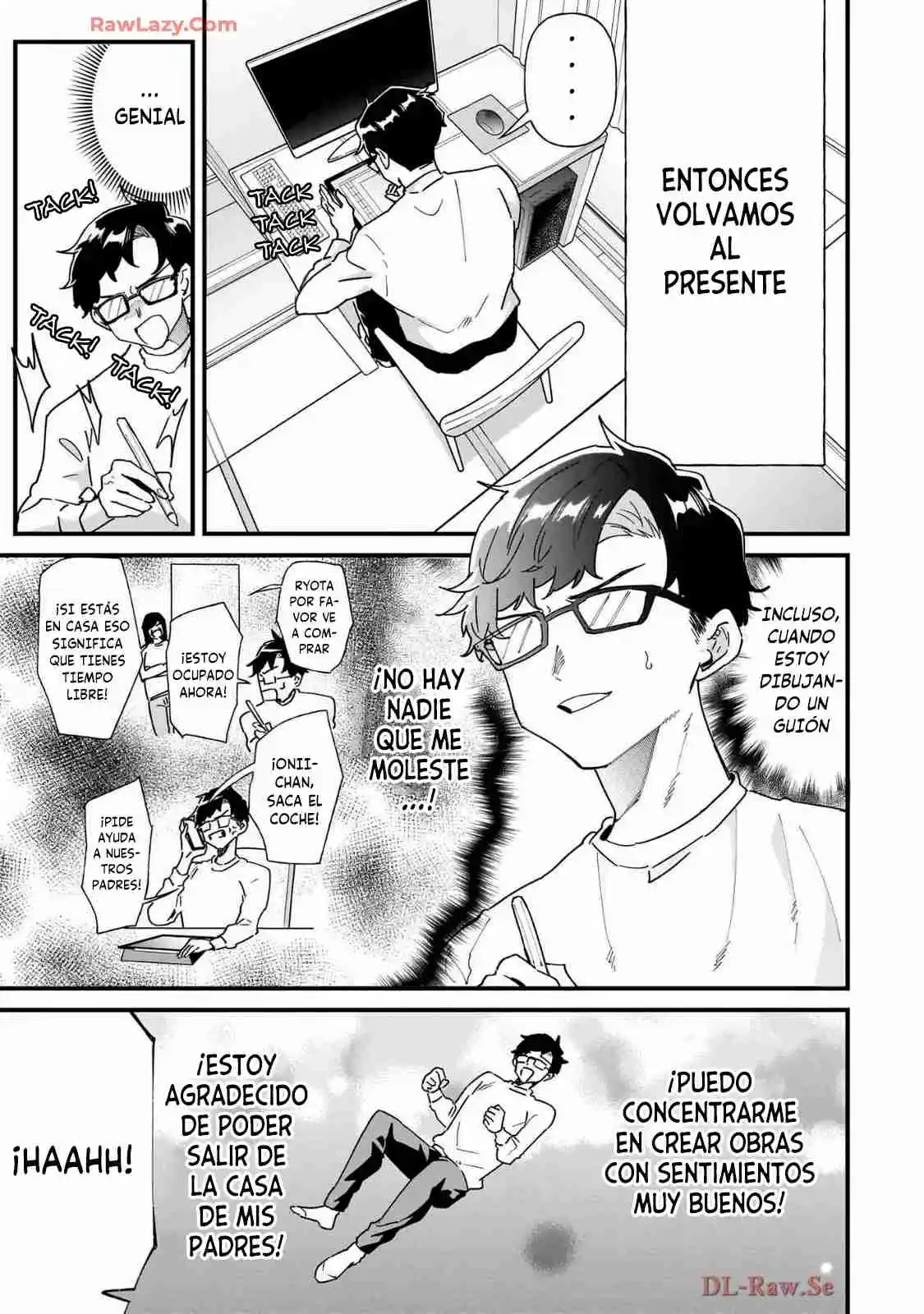 Otakon No Susume! - Capítulo 1 - Página 15 - LectorTMOo