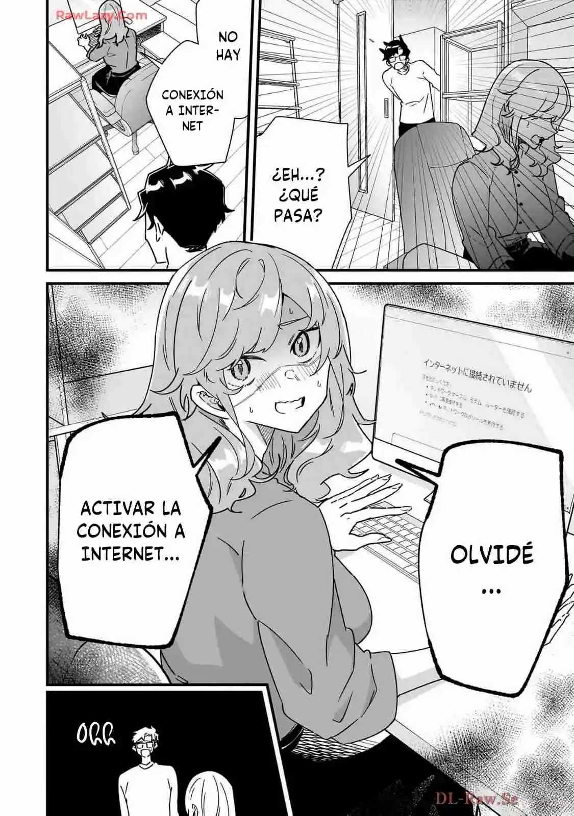 Otakon No Susume! - Capítulo 1 - Página 16 - LectorTMOo