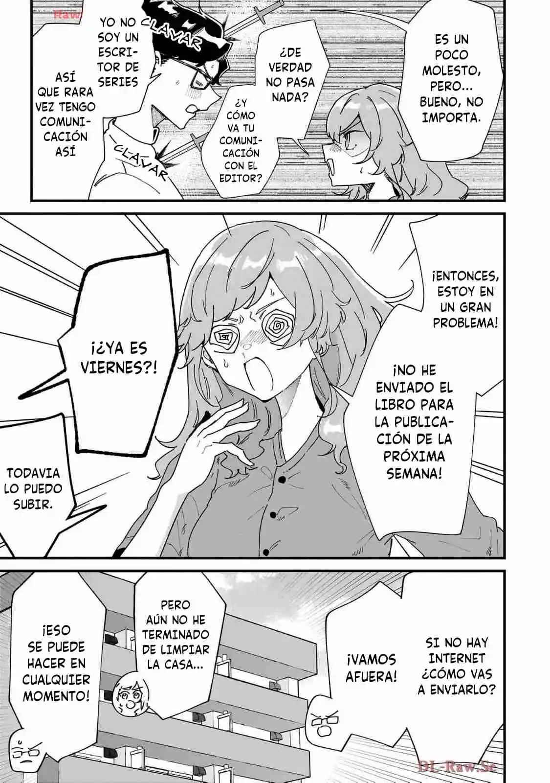 Otakon No Susume! - Capítulo 1 - Página 17 - LectorTMOo