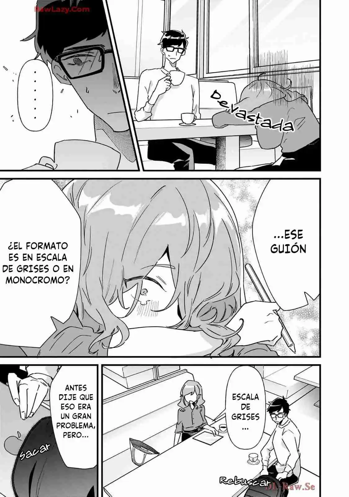 Otakon No Susume! - Capítulo 1 - Página 21 - LectorTMOo