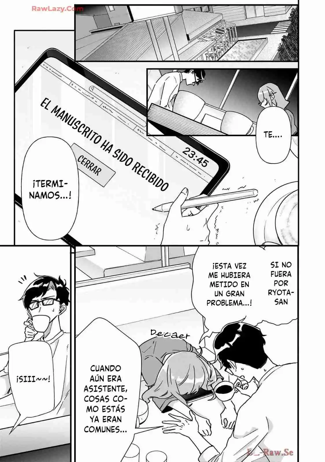 Otakon No Susume! - Capítulo 1 - Página 25 - LectorTMOo