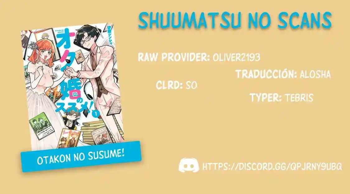 Otakon No Susume! - Capítulo 1 - Página 31 - LectorTMOo
