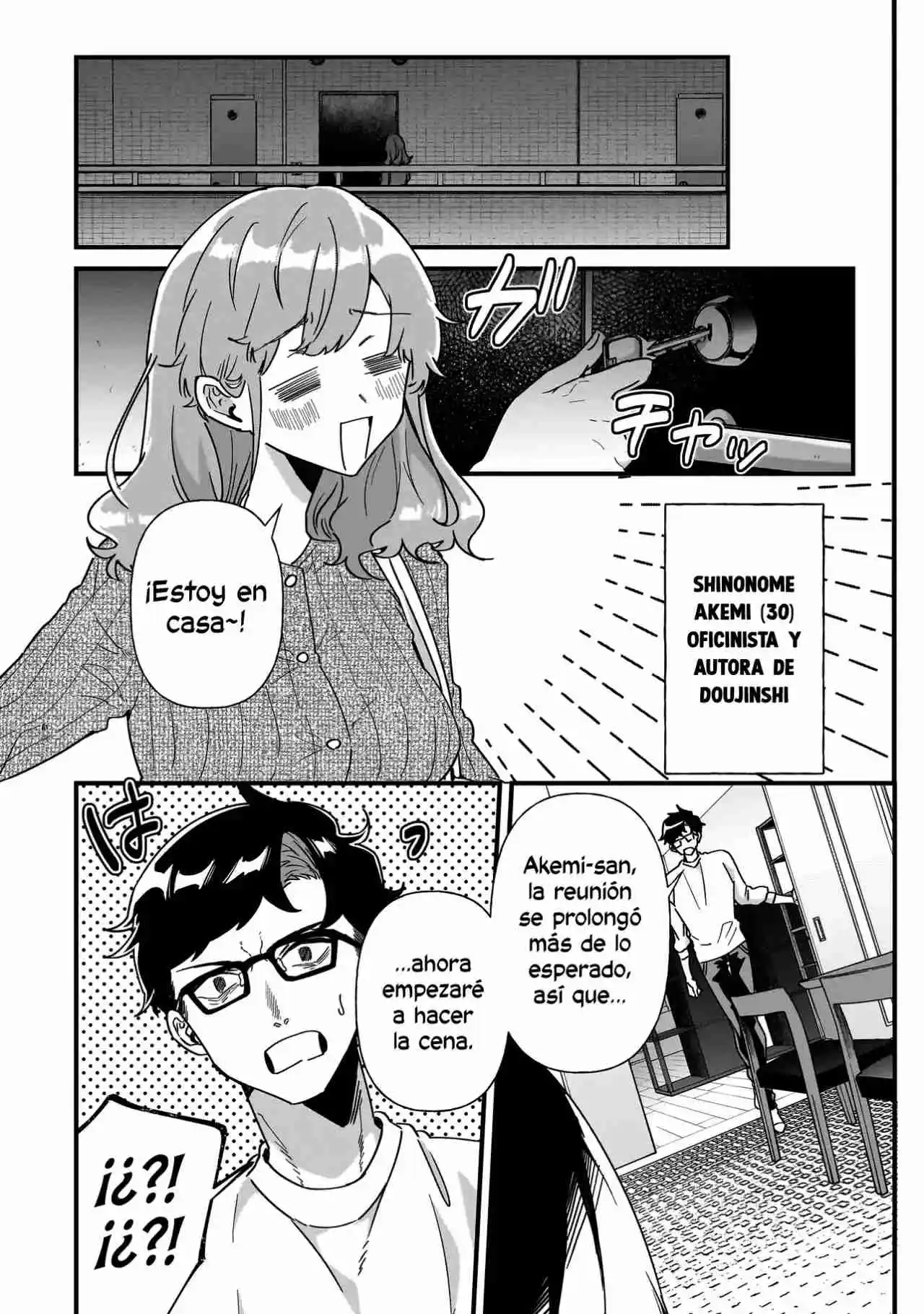 Otakon No Susume! - Capítulo 2 - Página 7 - LectorTMOo