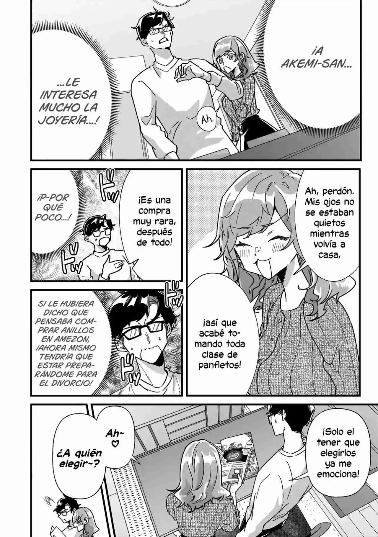 Otakon No Susume! - Capítulo 2 - Página 9 - LectorTMOo