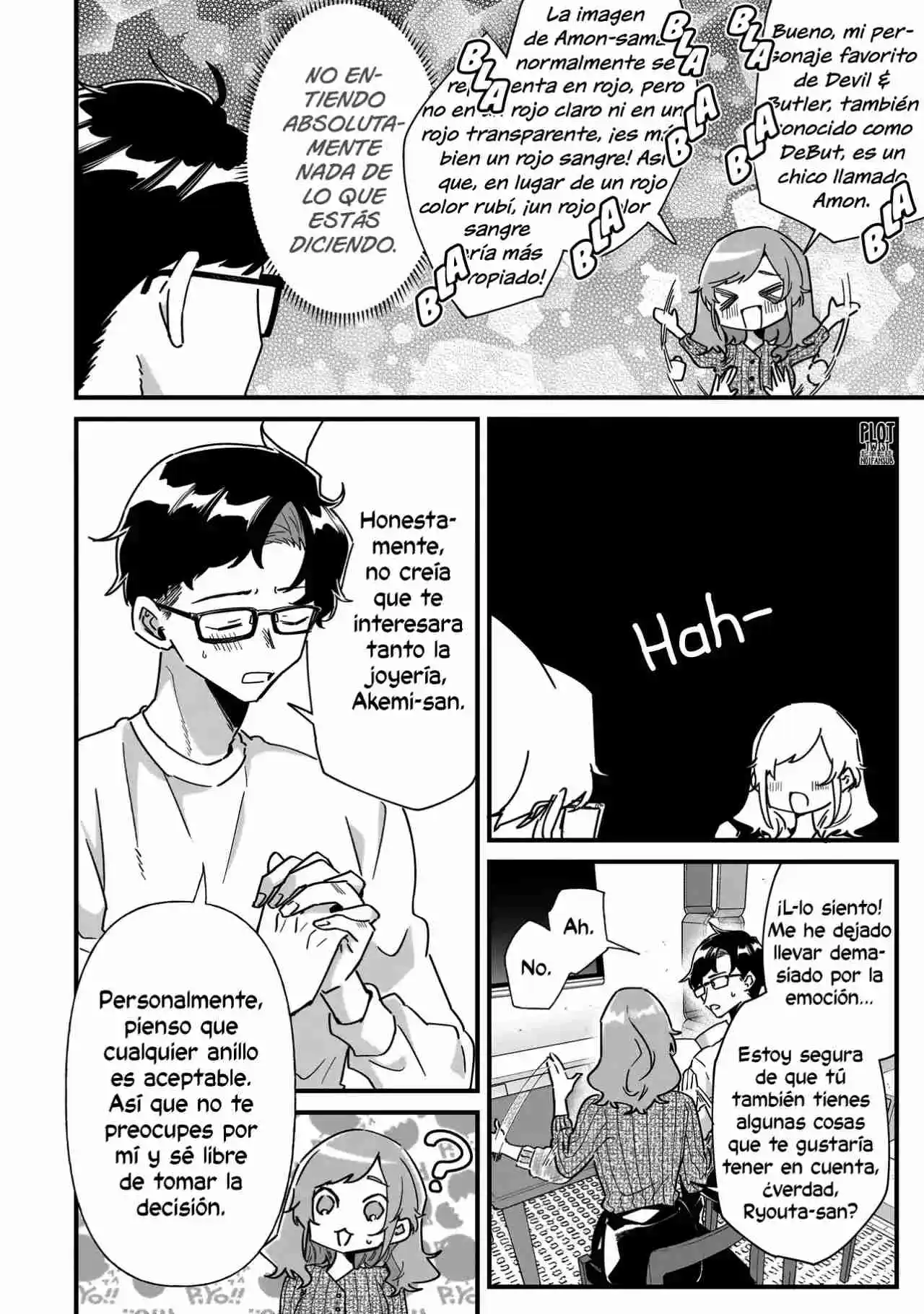 Otakon No Susume! - Capítulo 2 - Página 11 - LectorTMOo