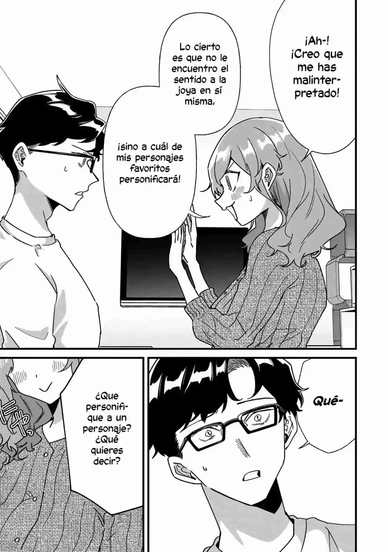 Otakon No Susume! - Capítulo 2 - Página 12 - LectorTMOo