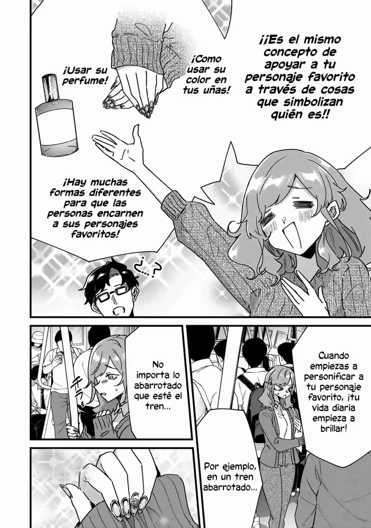 Otakon No Susume! - Capítulo 2 - Página 13 - LectorTMOo