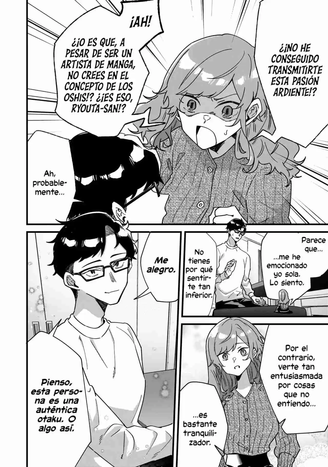 Otakon No Susume! - Capítulo 2 - Página 15 - LectorTMOo