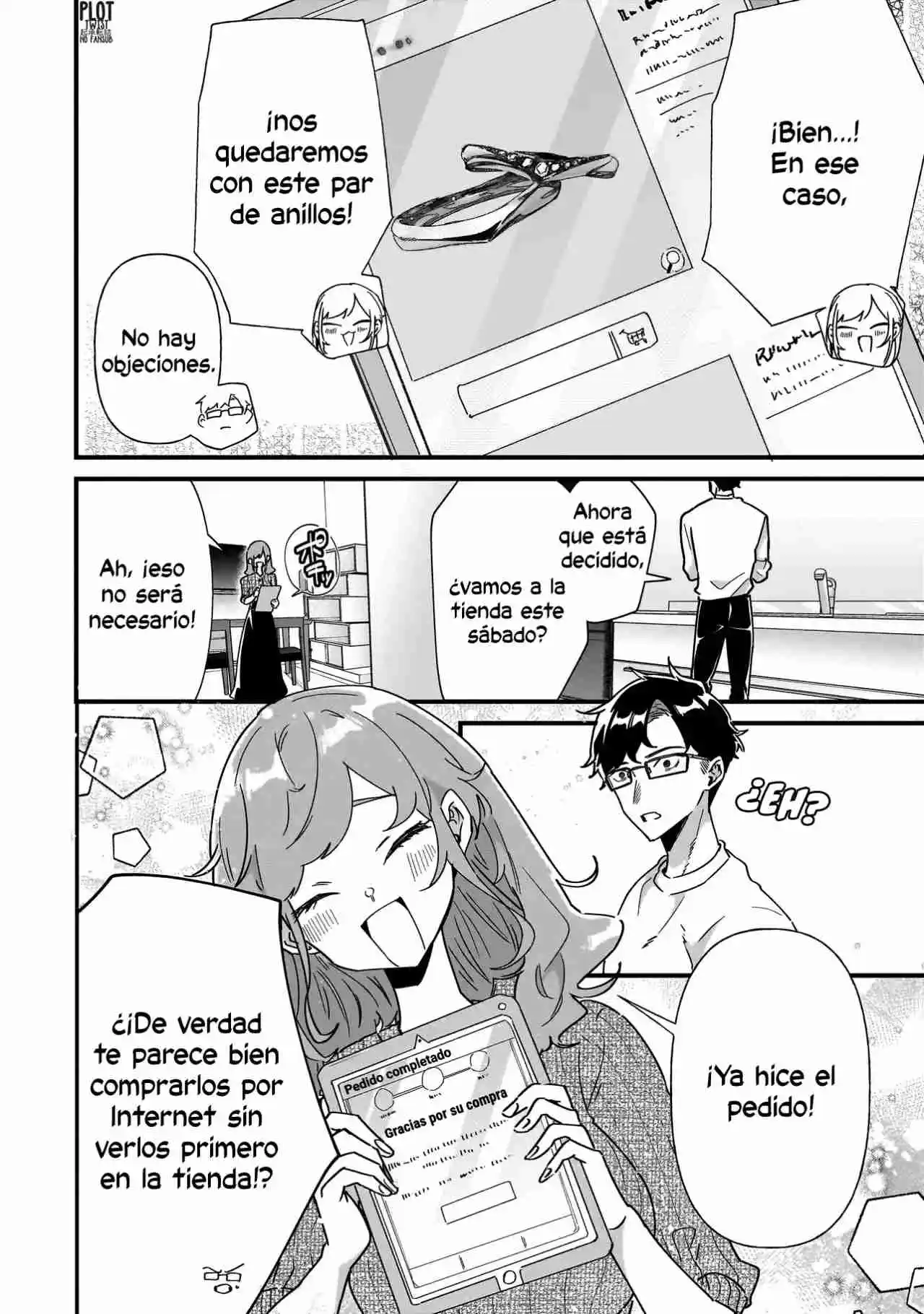 Otakon No Susume! - Capítulo 2 - Página 17 - LectorTMOo