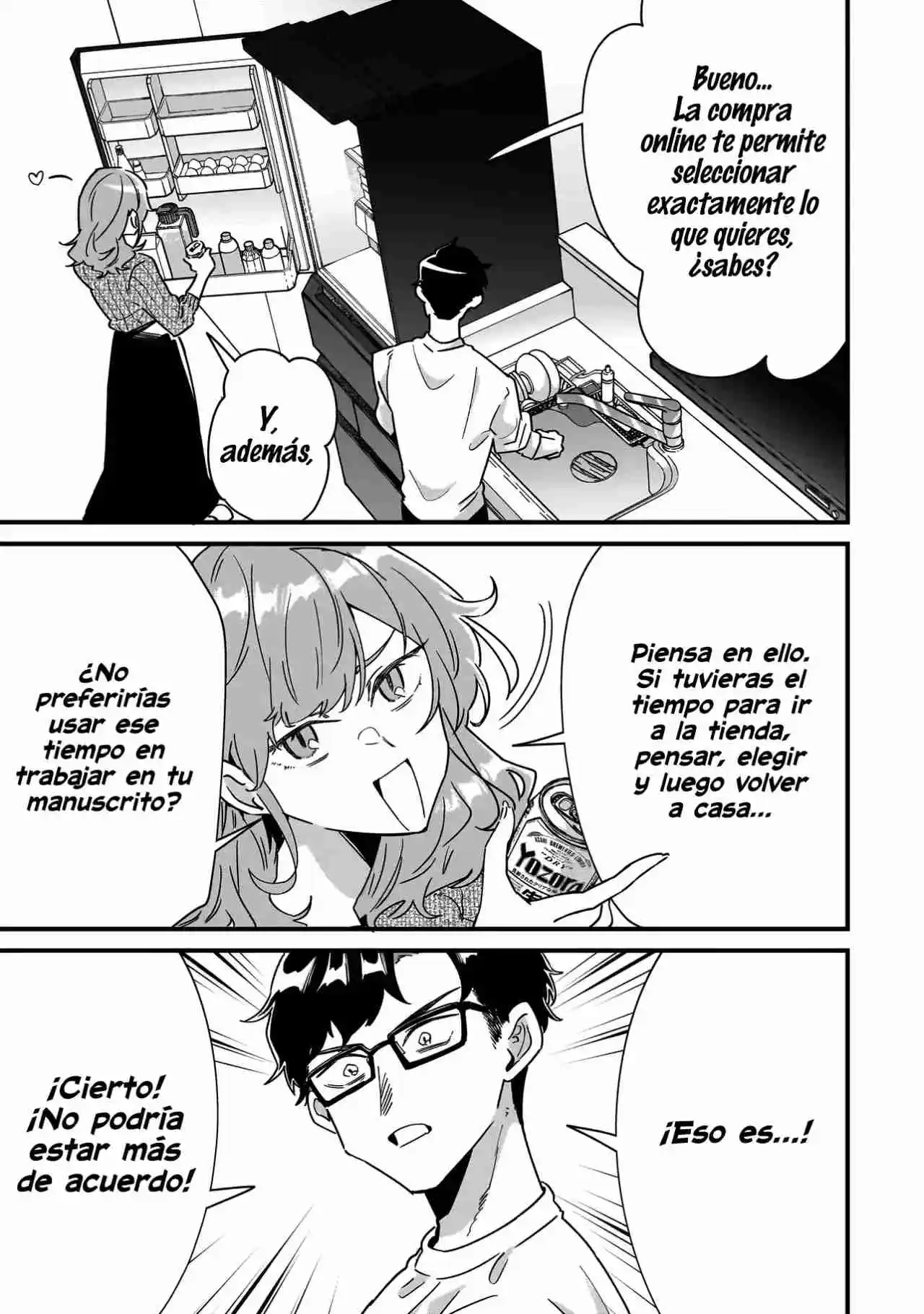 Otakon No Susume! - Capítulo 2 - Página 18 - LectorTMOo