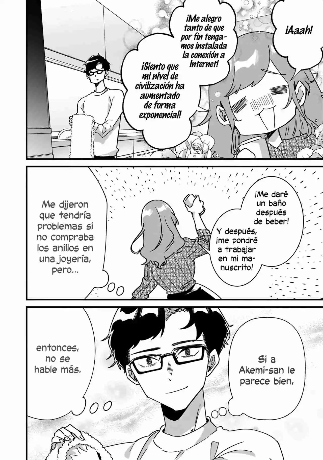 Otakon No Susume! - Capítulo 2 - Página 19 - LectorTMOo