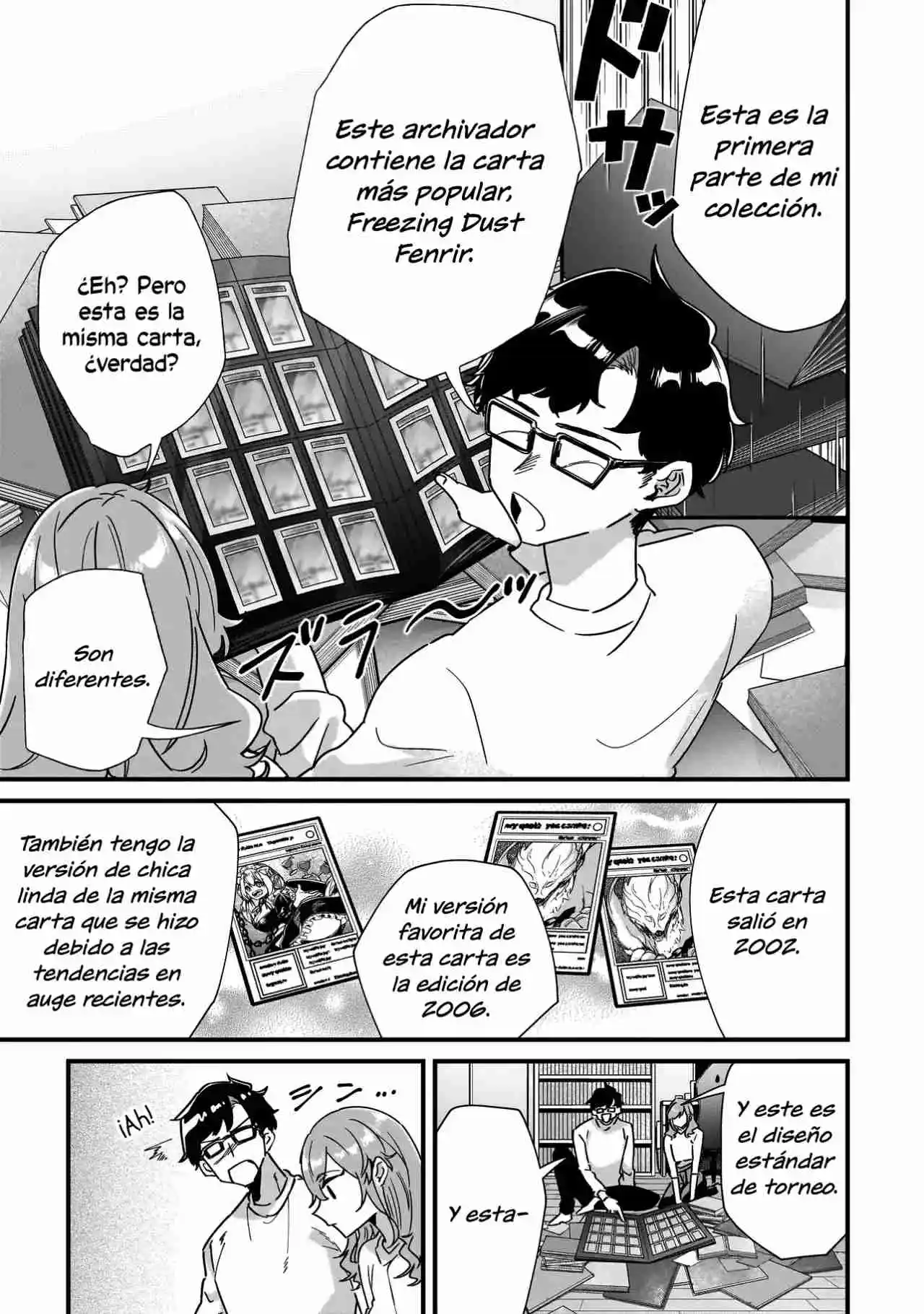 Otakon No Susume! - Capítulo 3 - Página 6 - LectorTMOo