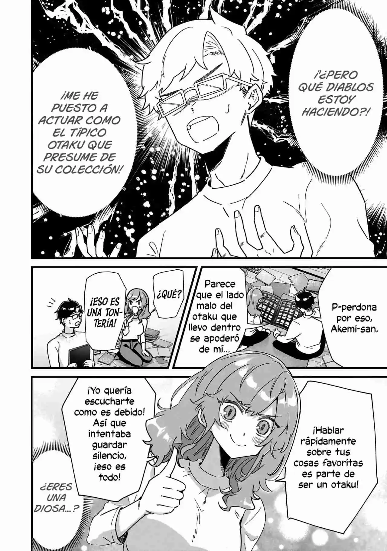 Otakon No Susume! - Capítulo 3 - Página 7 - LectorTMOo
