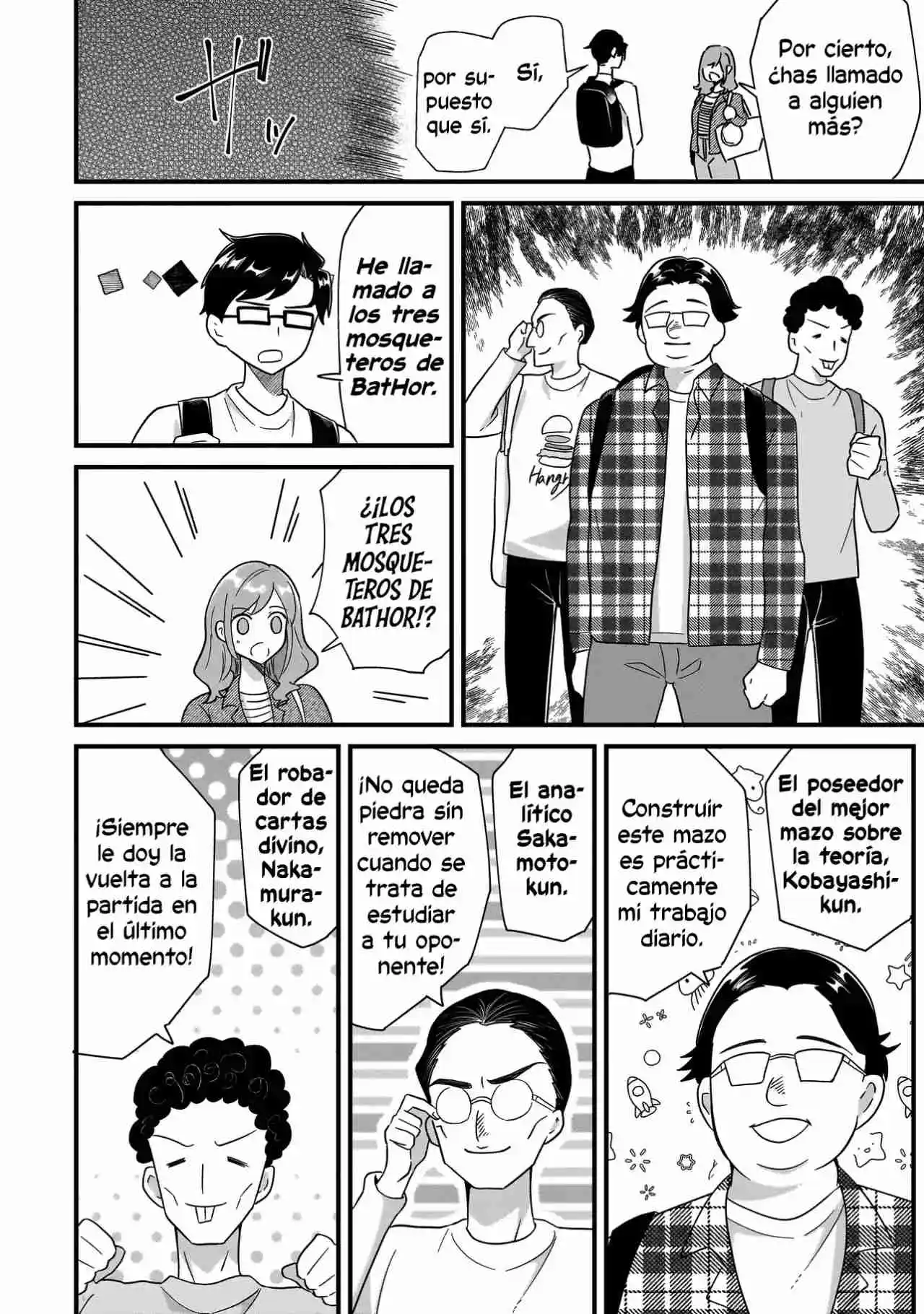 Otakon No Susume! - Capítulo 3 - Página 9 - LectorTMOo